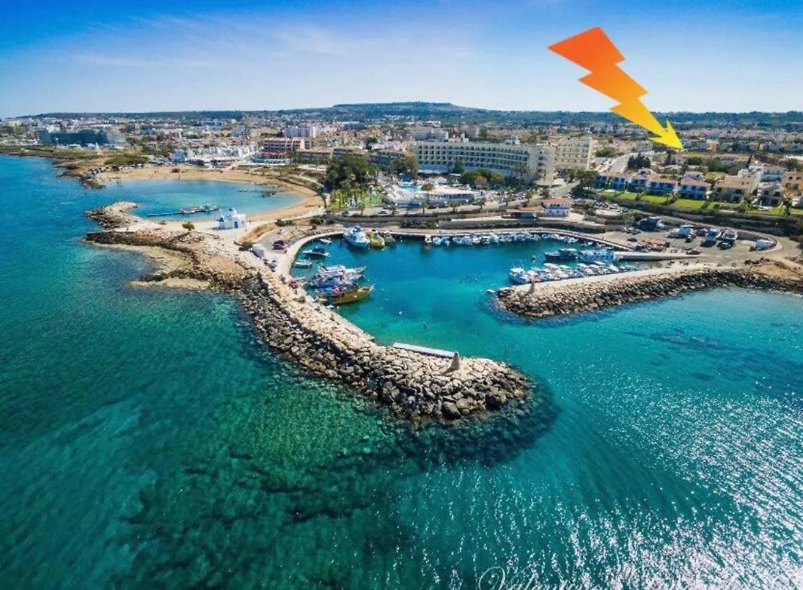 Villa millie cyprus Protaras Chypre