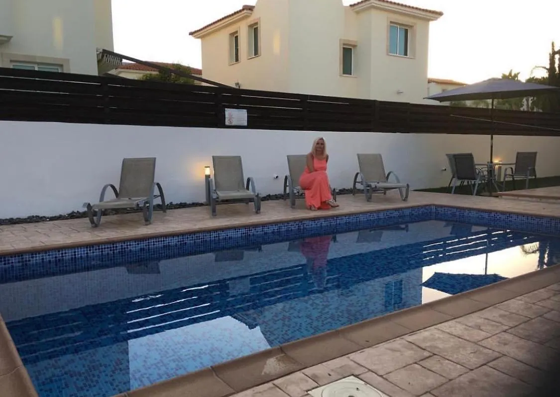 Villa millie cyprus Protaras