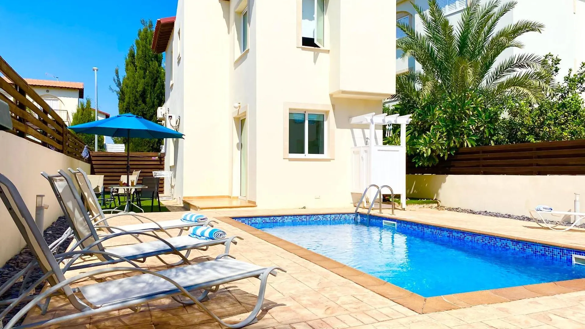 Villa millie cyprus Protaras