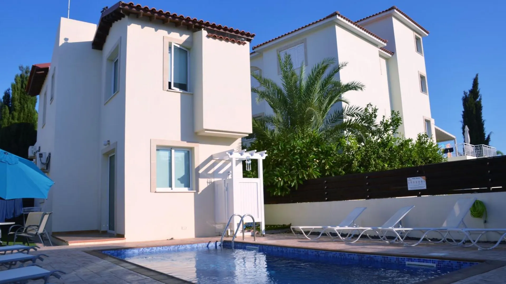 Villa millie cyprus Protaras Chypre